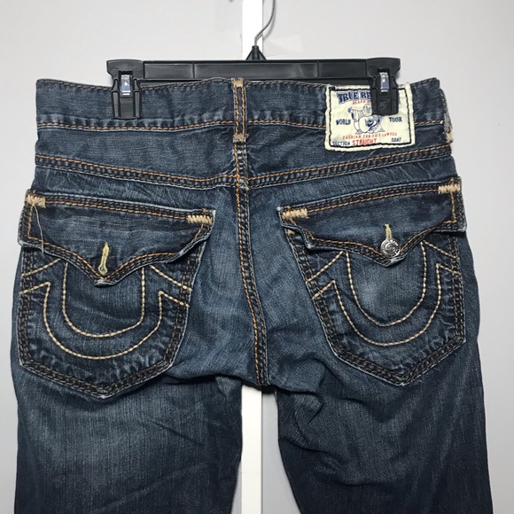 🎈Sold🎈 True Religion Men’s Jeans - Picture 4 of 5